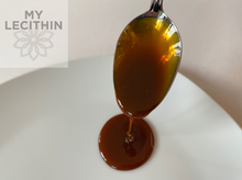 Lade das Bild in den Galerie-Viewer, Hochwertiges flüssiges Rapslecithin - die natürliche Wahl für eine gesunde Ernährung. Entdecken Sie Qualität und Reinheit auf unserer Webseite!
