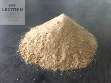 Load the image into the gallery viewer, hochwertiges Sonnenblumenlecithin Pulver - die natürliche Wahl für eine gesunde Lebensweise. Entdecken Sie Reinheit und Qualität auf unserer Webseite!