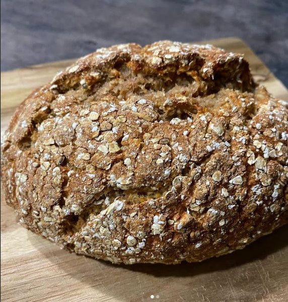 Eiweißbrot mit Phosphatidylcholin