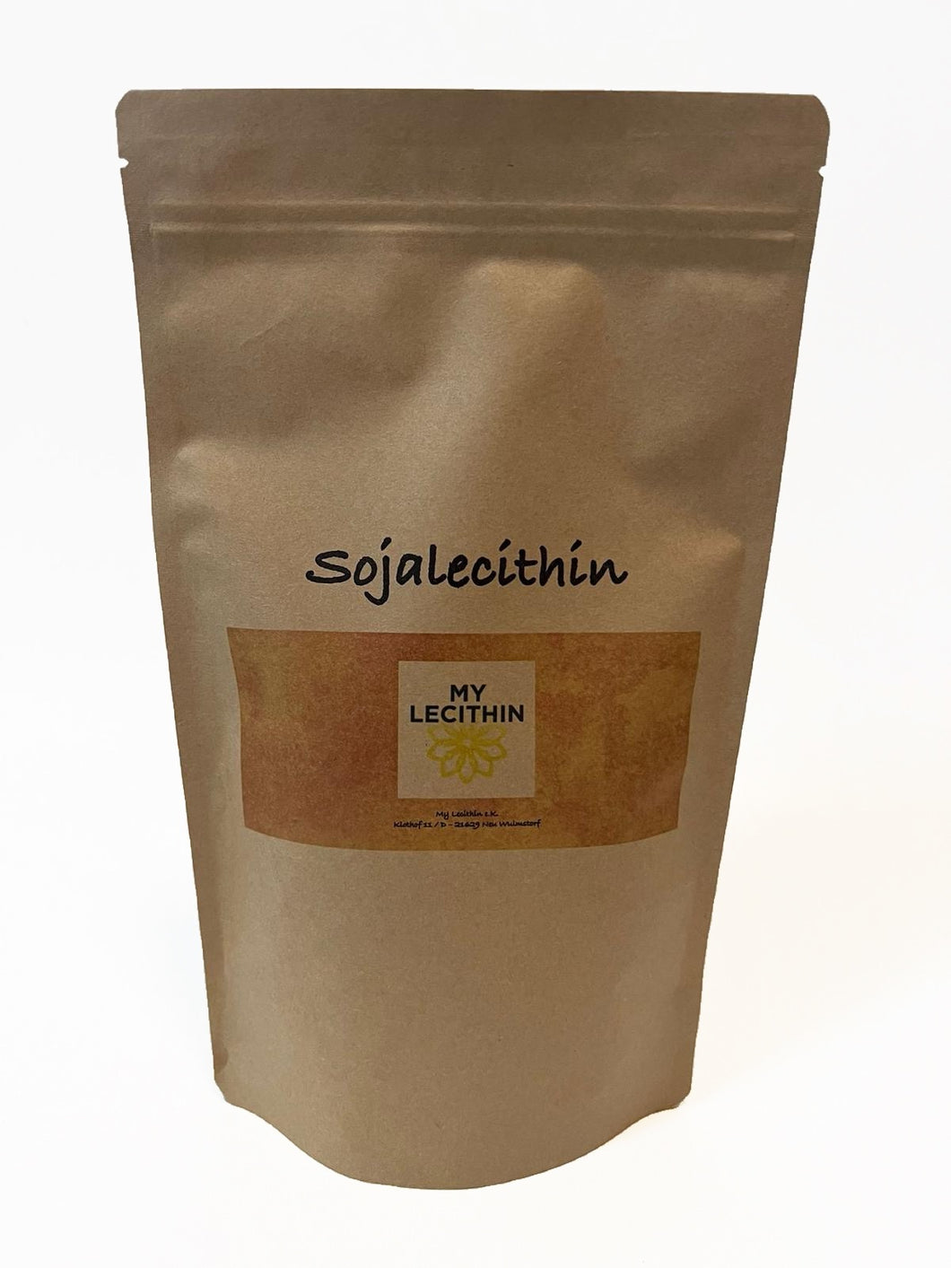 Soja-Lecithin Pulver | Reinlecithin | produziert in Deutschland | gentechnikfrei | vegan