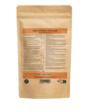Load the image into the gallery viewer, Soy lecithin granules | produced in Germany | GMO-free | vegan
