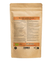 Load the image into the gallery viewer, Organic soy lecithin | Pure lecithin | high bioavailability | quality from Germany | vegan
