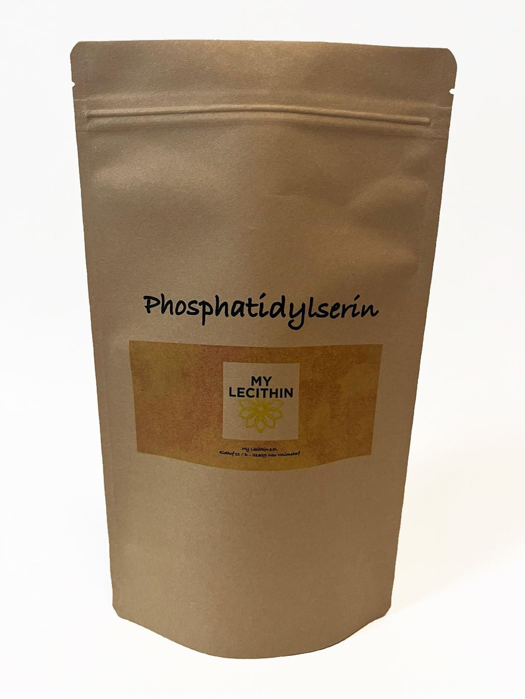 Poudre de phosphatidylsérine (PS) (abaissant le cortisol) à partir de lécithine de soja