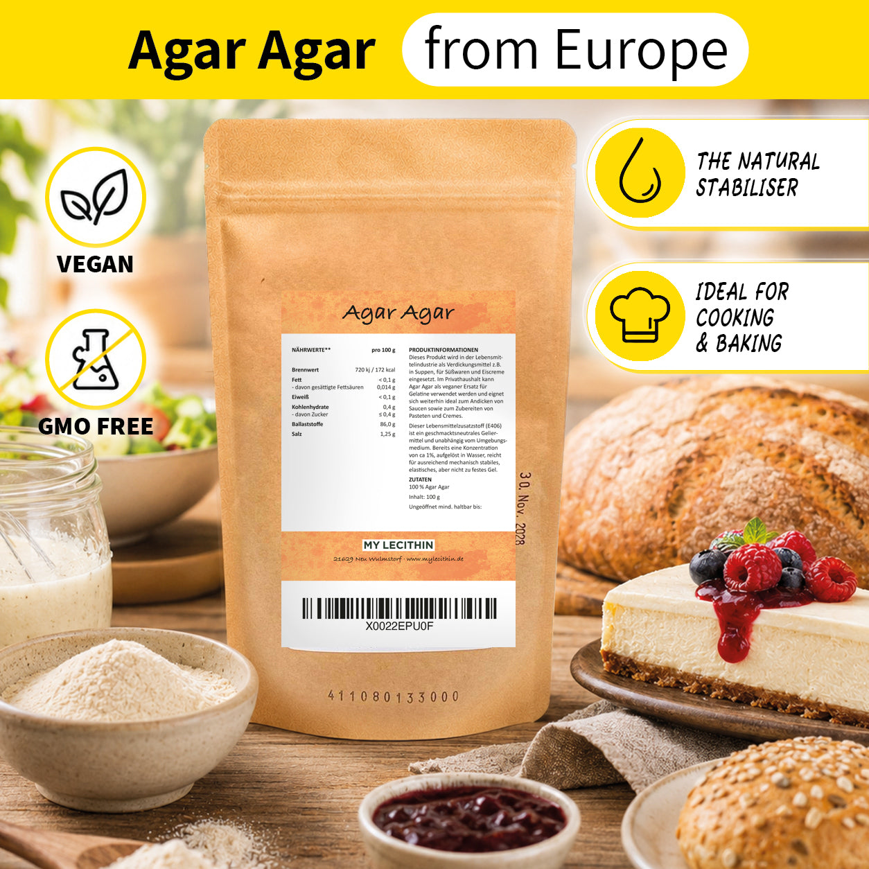 Agar Agar