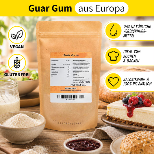 Guar Gum / Guarkernmehl