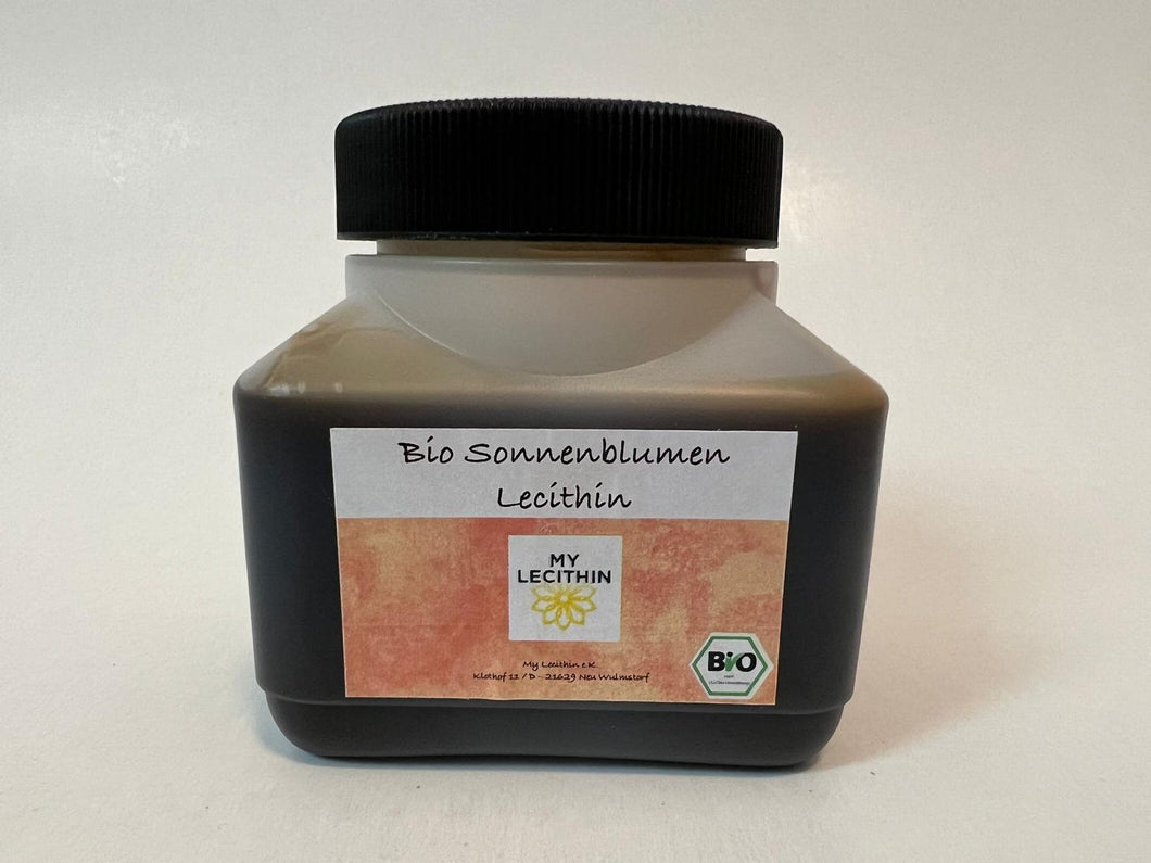 phosphatidylcholin bio sonnenblumenlecithin