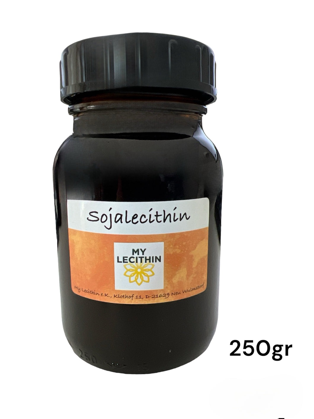 Soja-Lecithin | flüssiges Lecithin | Hohe Bioverfügbarkeit | Qualität aus Deutschland | vegan