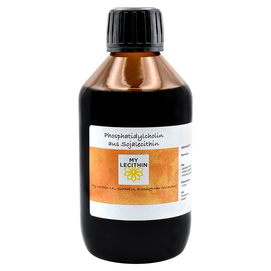 Phosphatidylcholine liquid from soy lecithin - 30% concentrated