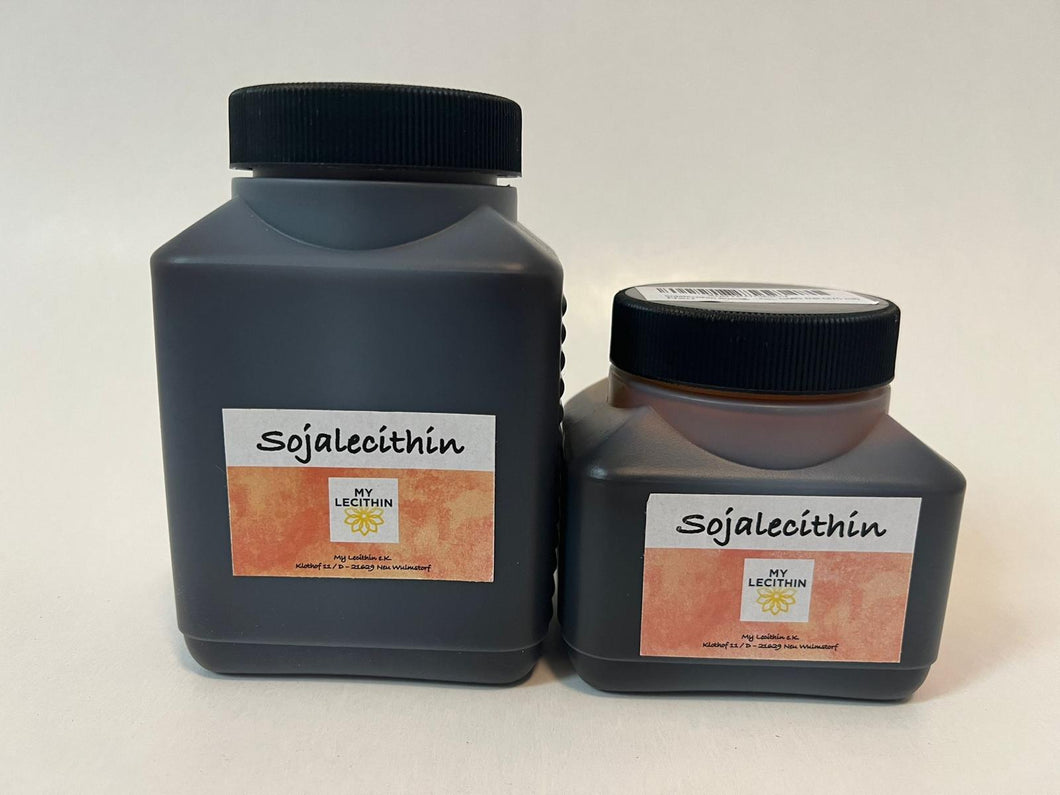 emulgator sojalecithin senkt den Cholesterinspiegel