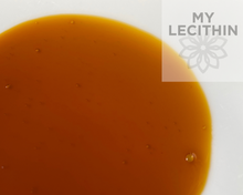 Load the image into the gallery viewer, Rapeseed lecithin | liquid | High bioavailability | Quality from Germany | vegan
