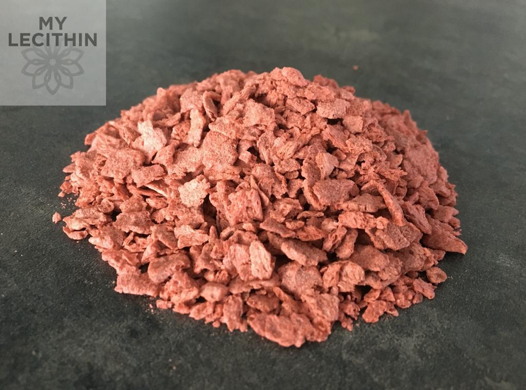 Granuli di soia testurizzati-rosso